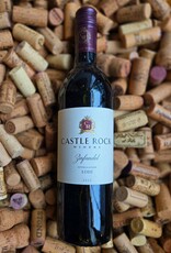 Castle Rock Zinfandel Lodi 2021 750ml