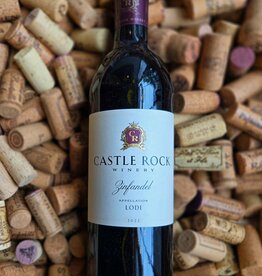 Castle Rock Zinfandel Lodi 2021 750ml