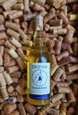 Son of Man Sagardo Basque style Oregon Cider 2024 Harvest 750ml