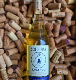 Son of Man Sagardo Basque style Oregon Cider 2024 Harvest 750ml