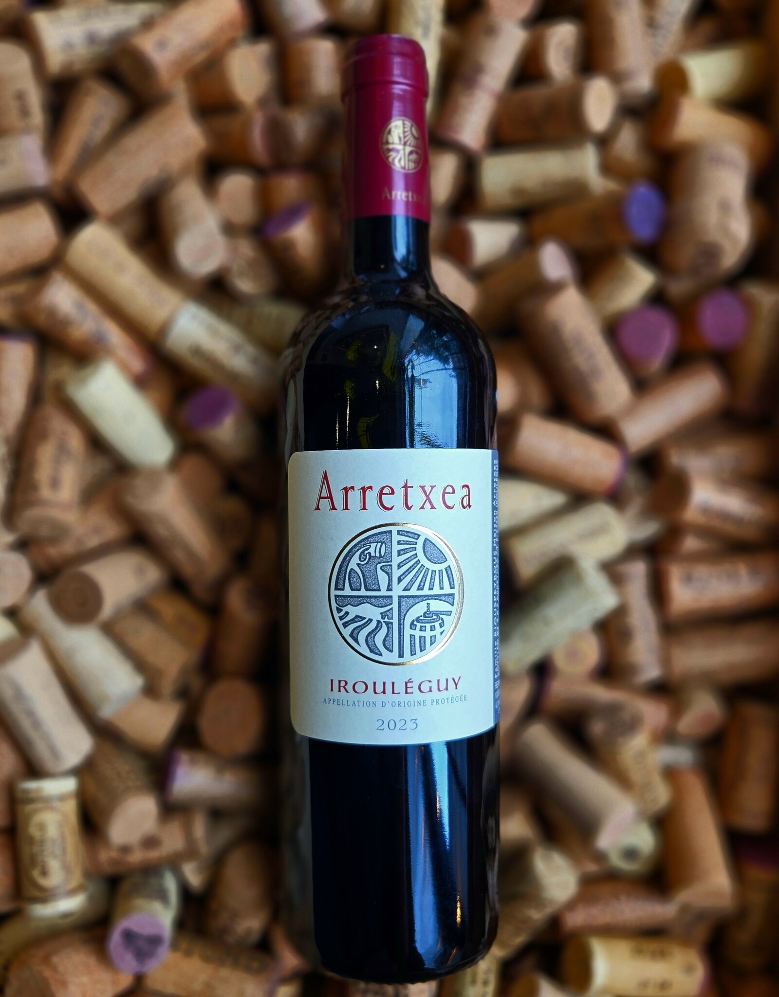 Domaine Arretxea Irouleguy Rouge 2023 750ml