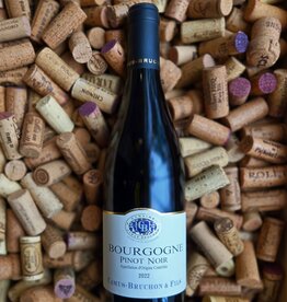 Camus - Bruchon Cote d'Or Bourgogne Rouge 2022 750ml