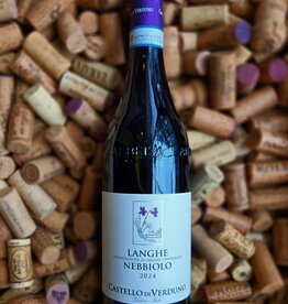 Castello Di Verduno Langhe Nebbiolo 2024 750ml