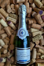 Charles de Cazanove Champagne Tradition Tete de Cuvee Brut NV 375ml