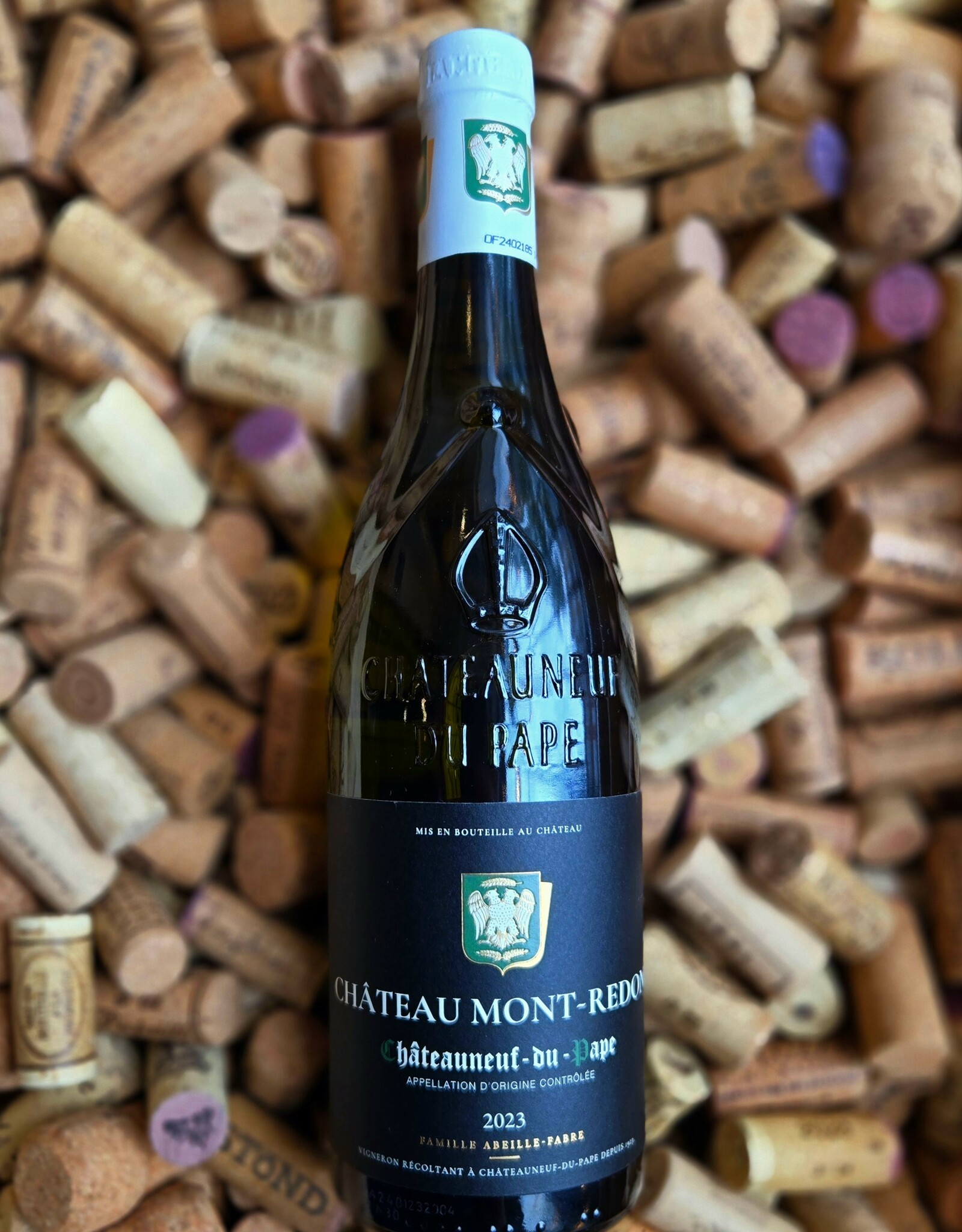 Chateau Mont-Redon Chateauneuf-du-Pape Blanc 2023 750ml