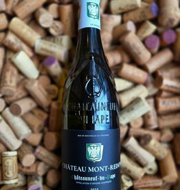 Chateau Mont-Redon Chateauneuf-du-Pape Blanc 2023 750ml
