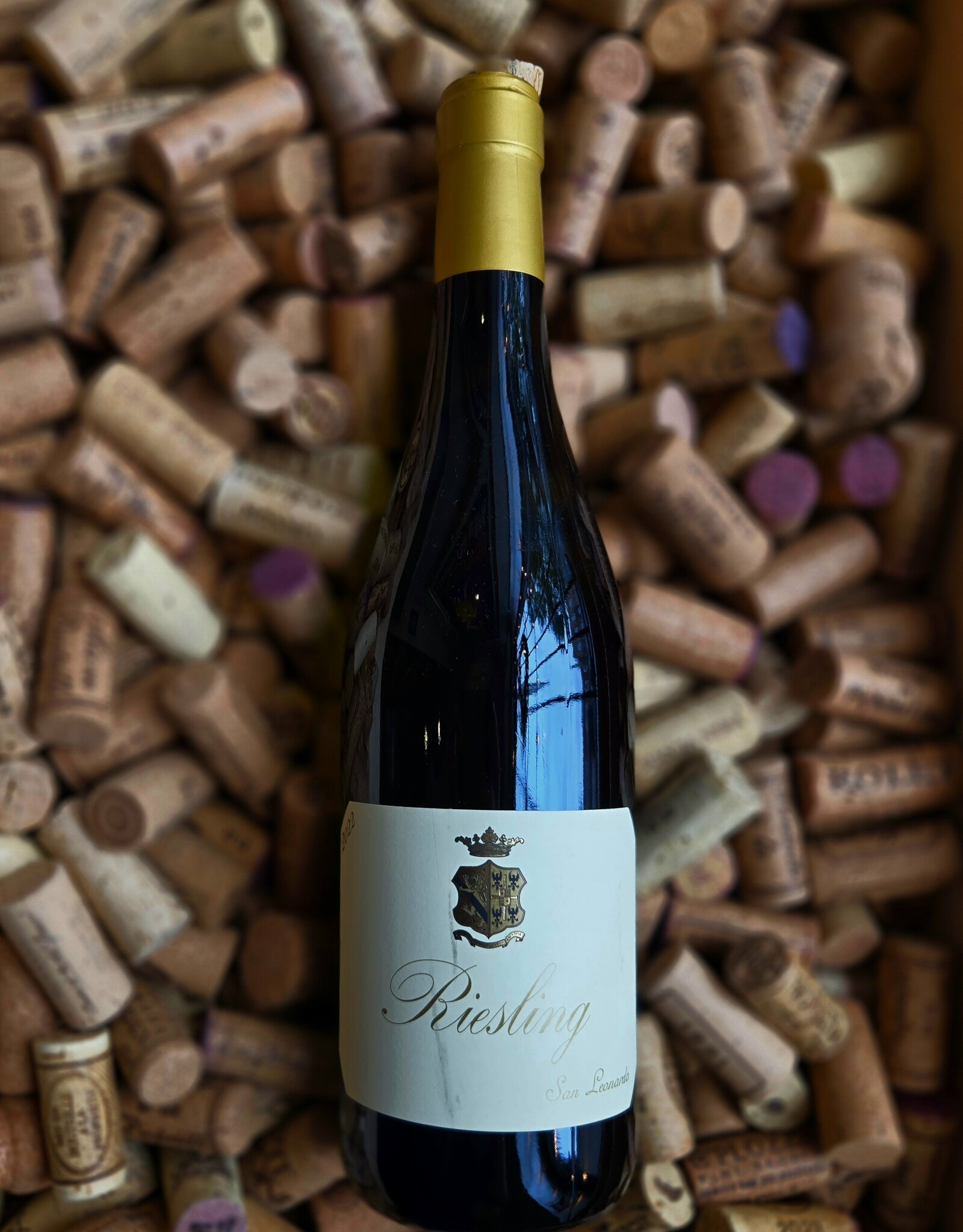 Tenuta San Leonardo Tenuta San Leonardo Vignetti delle Dolomiti Riesling 2022 750ml