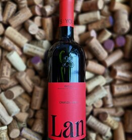 Bodegas LAN Rioja Crianza 2021 750ml