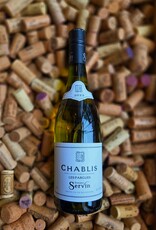 Domaine Servin Chablis 'Cuvee Les Pargues' 2023 750ml