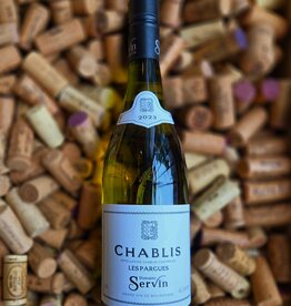 Domaine Servin Chablis Cuvee Les Pargues 2023 750ml
