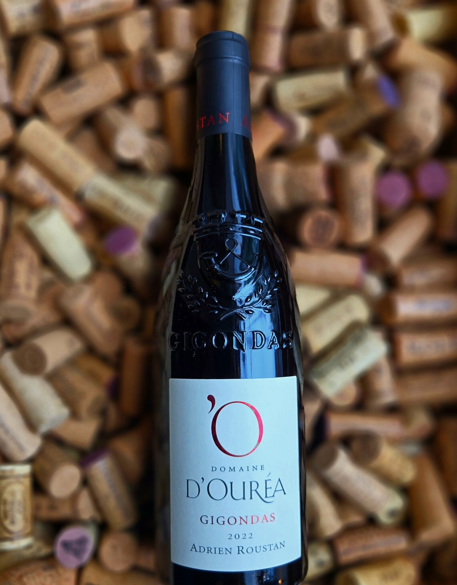 Domaine d’Ourea Gigondas 2022 750ml