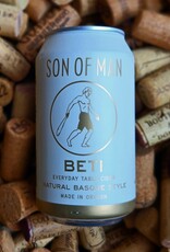 Son of Man BETI Basque-style Cider CAN NV