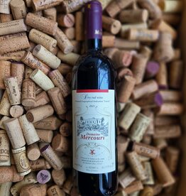 Mercouri Estate Red 2022 750ml