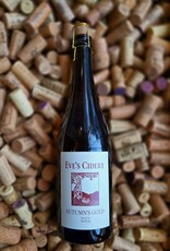 Eve’s Cidery Autumn’s Gold Sparkling Cider NV 750ml
