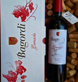Bodegas Bagordi Bodegas Bagordi Rioja Reserva GARNACHA 1998 750ml
