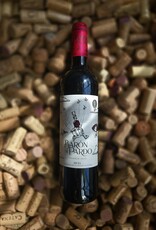 Bodegas Bagordi Bodegas Bagordi Baron de Pardo Crianza 2022 750ml