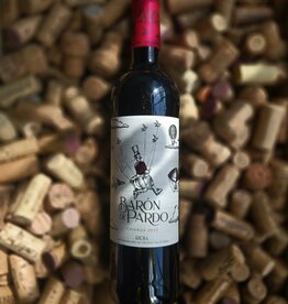 Bodegas Bagordi Bodegas Bagordi Baron de Pardo Rioja Crianza 2022 750ml
