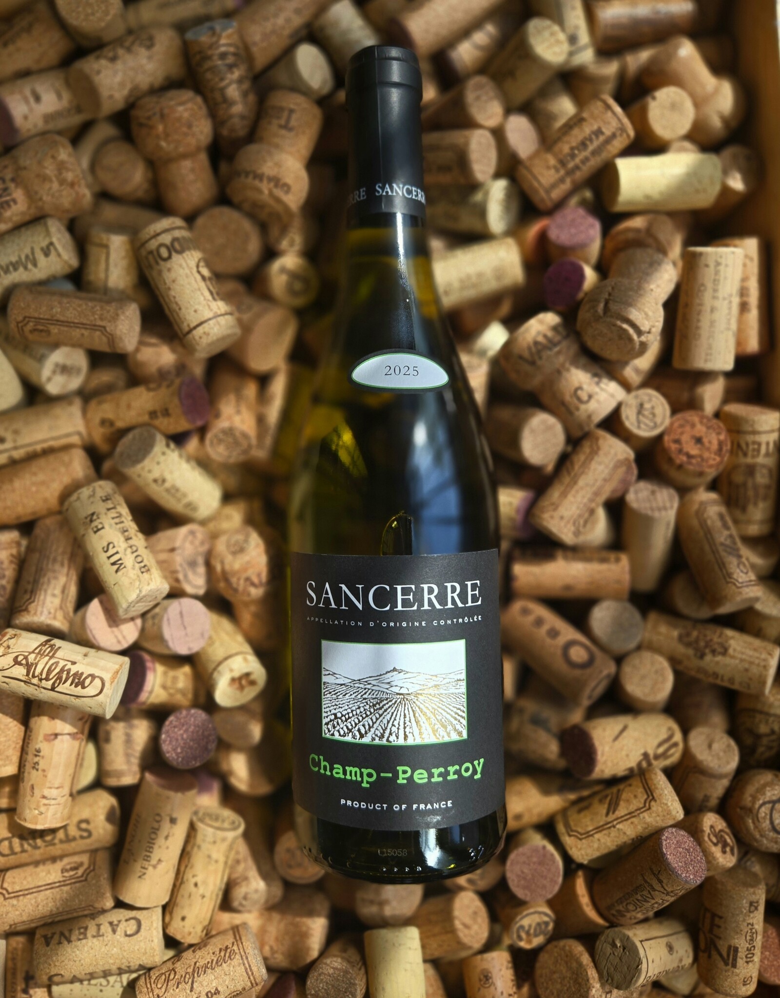 Champ-Perroy Sancerre Blanc 2025 750ml