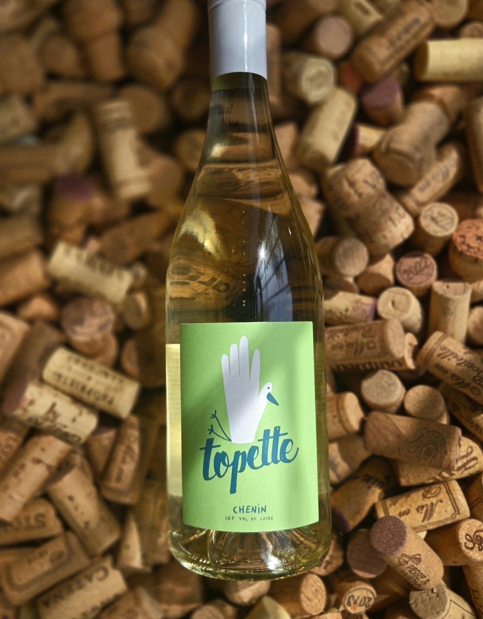 Topette Val de Loir Chenin 2024 750ml