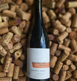 Boundary Breaks Cabernet Franc Finger Lakes 2024 750ml