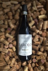 San Biagio Sorano MGA Barolo DOCG 2016 750ml