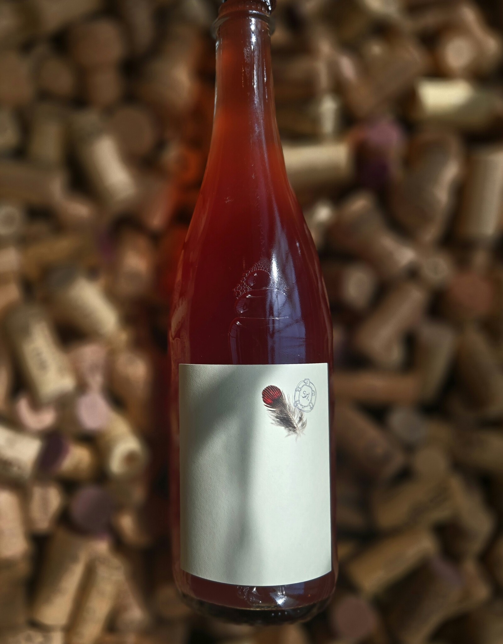 Silver Thread Vineyard Petillant Naturel Seneca Lake 2024 750ml