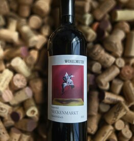Wohlmuth Burgenland Blaufrankisch Neckenmarkt 2021 750m