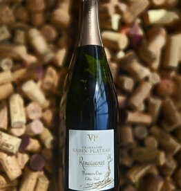 Champagne Vadin-Plateau Champagne 1er Cru 'Cuvee Renaissance' Extra Brut  NV