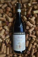 Poderi E Cantine Oddero Barolo Vignarionda Riserva 2019 750ml