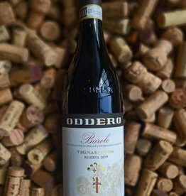 Poderi E Cantine Oddero Barolo Vignarionda Riserva 2019 750ml