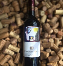 Chateau de Hartes Bordeaux 2020 750ml