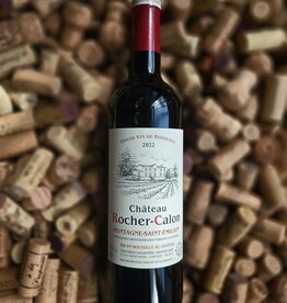 Chateau Rocher-Calon Montagne Saint Emilion 2022 750ml