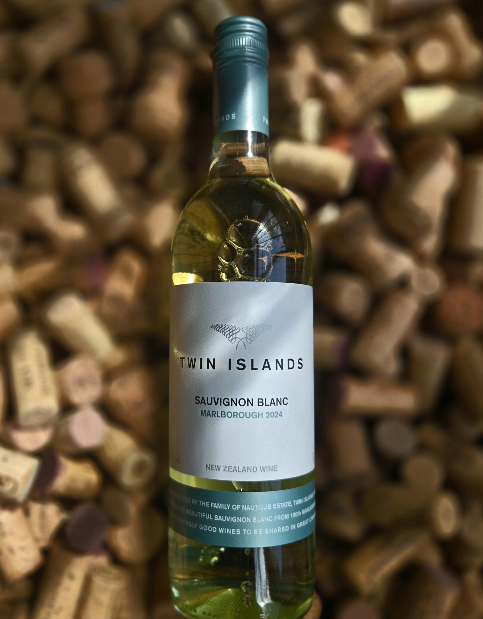 Twin Islands Sauvignon Blanc 2024 750ml