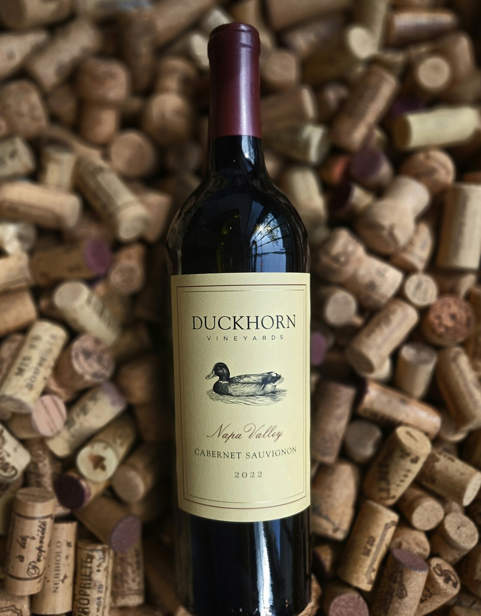 Duckhorn Vineyards Duckhorn Cabernet Sauvignon Napa Valley 2022 750ml