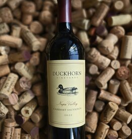 Duckhorn Vineyards Duckhorn Cabernet Sauvignon Napa Valley 2022 750ml