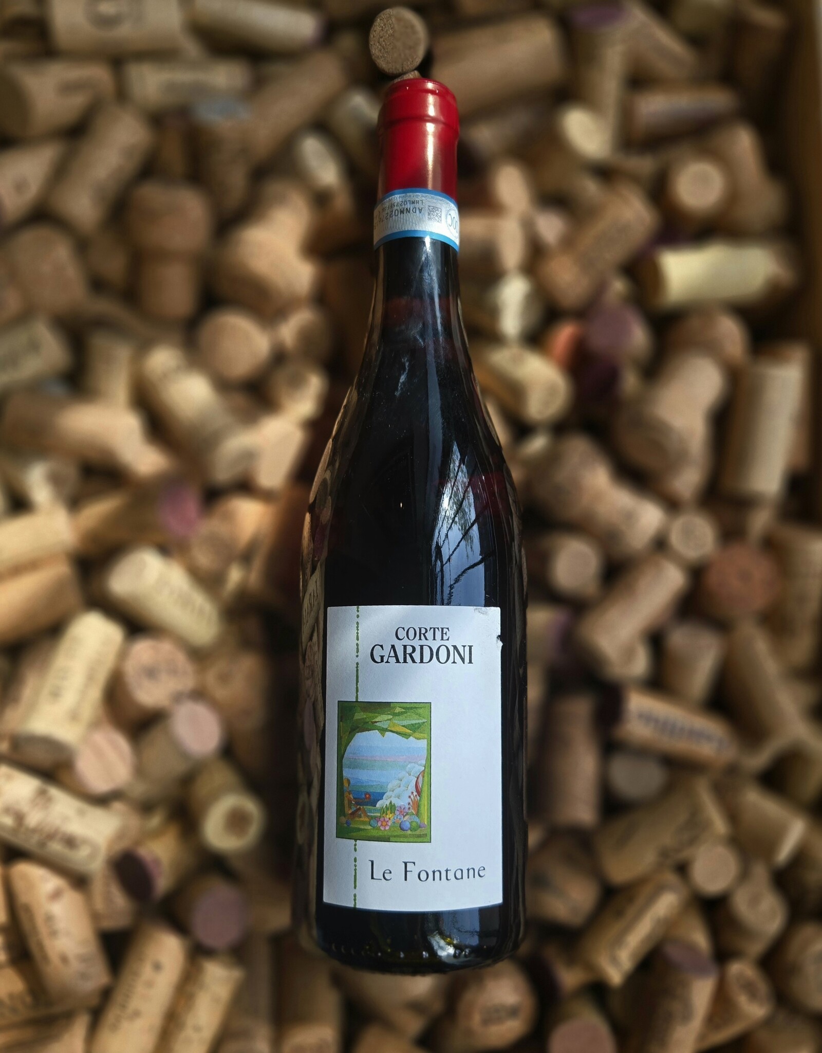 Corte Gardoni Bardolino La Fontane 2024 750ml