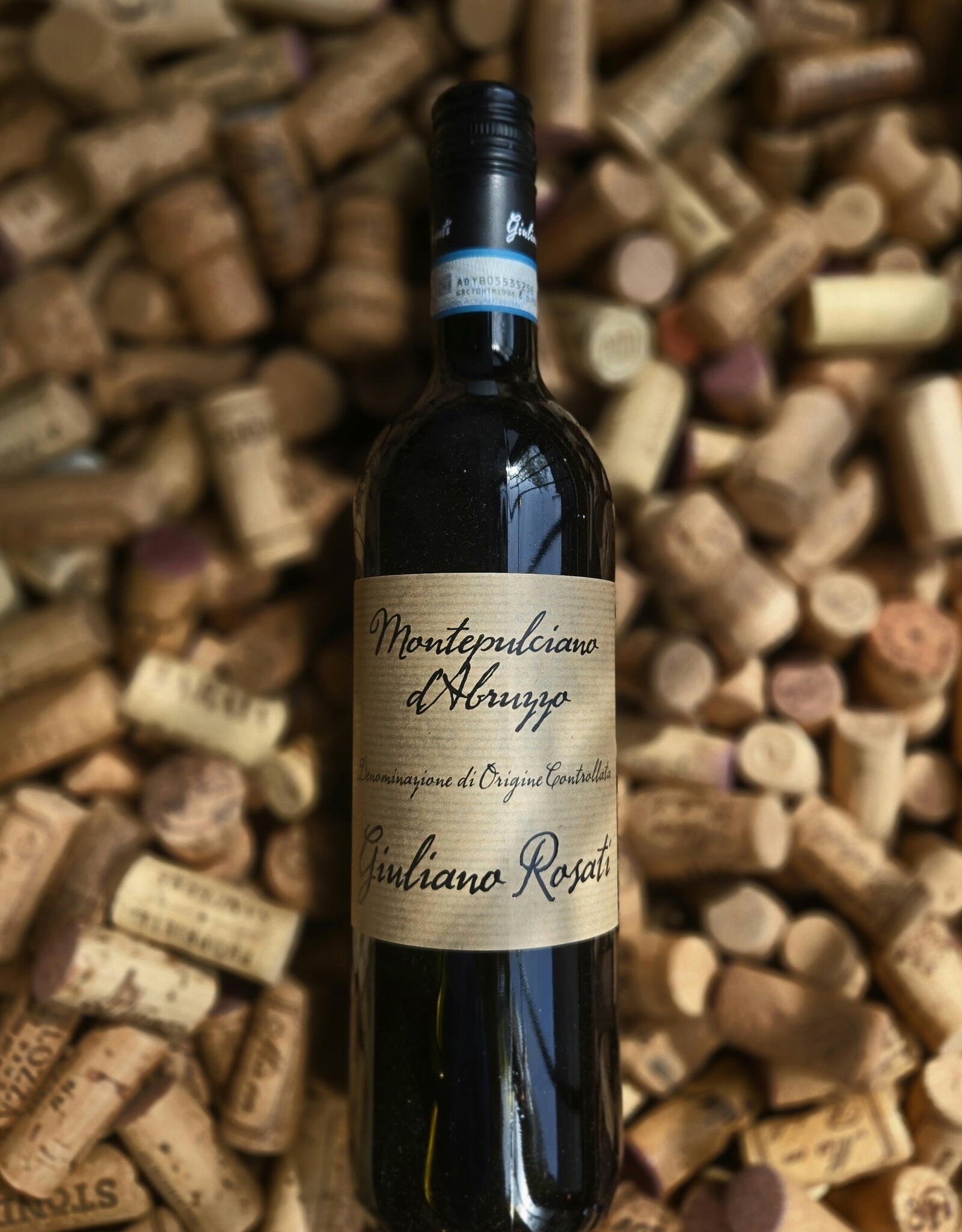Giuliano Rosati, Montepulciano d'Abruzzo 2024 750ml