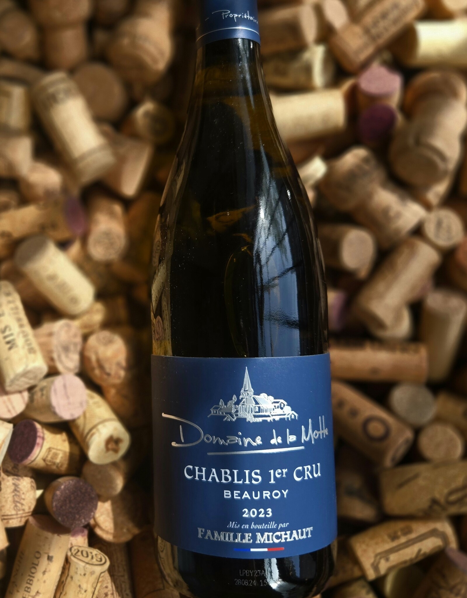 Domaine de la Motte Chablis 1er Cru Beauroy 2023 750ml