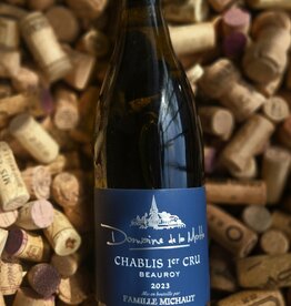 Domaine de la Motte Chablis 1er Cru Beauroy 2023 750ml