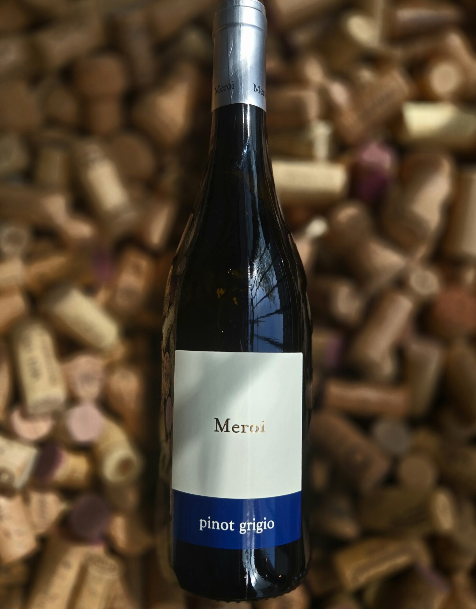 Meroi Colli Orientali del Friuli Pinot Grigio 2023 750ml