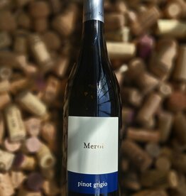 Meroi Colli Orientali del Friuli Pinot Grigio 2023 750ml