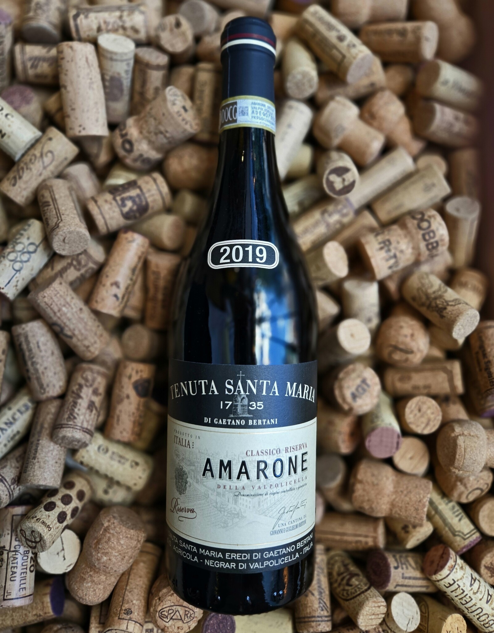 Tenuta Santa Maria Amarone della Valpolicella Classico Riserva 2019 750ml