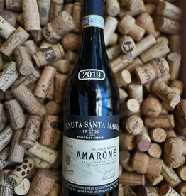 Tenuta Santa Maria Amarone della Valpolicella Classico Riserva 2019 750ml