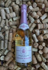 La Petite Marquise Cremant de Loire Rose Brut NV 750ml