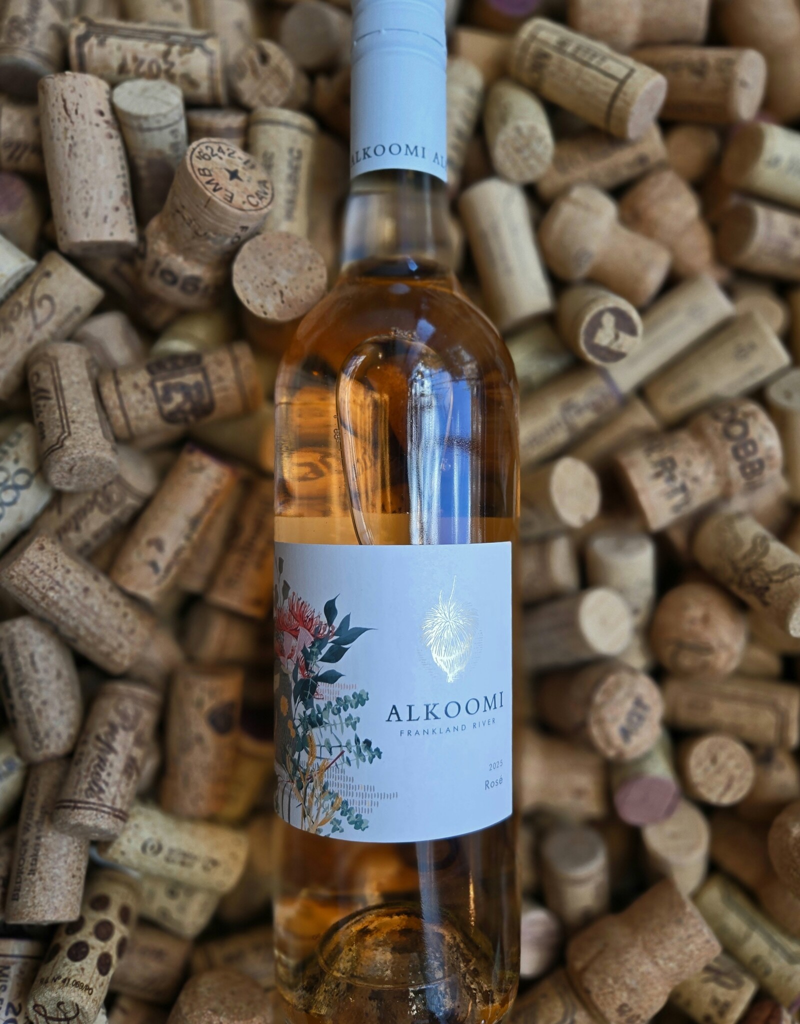 Alkoomi Frankland River Rose 2025 750ml