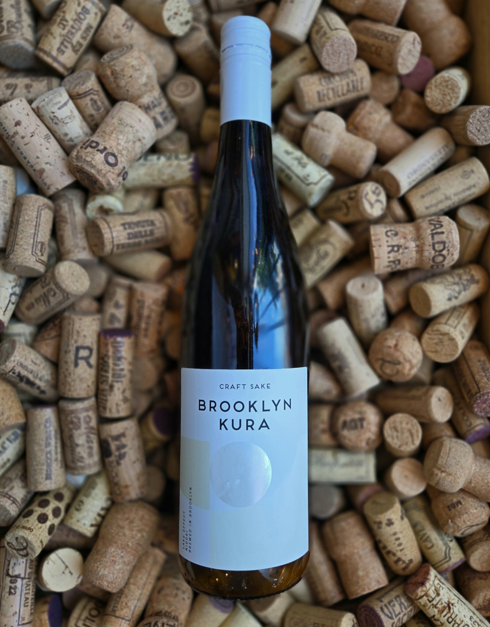 Brooklyn Kura Brooklyn Kura Lake Effect Nigori  (NV) 750ml