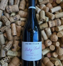 Hewitson Massale Selection Mourvedre Baby Bush Barossa Valley 2021 750ml
