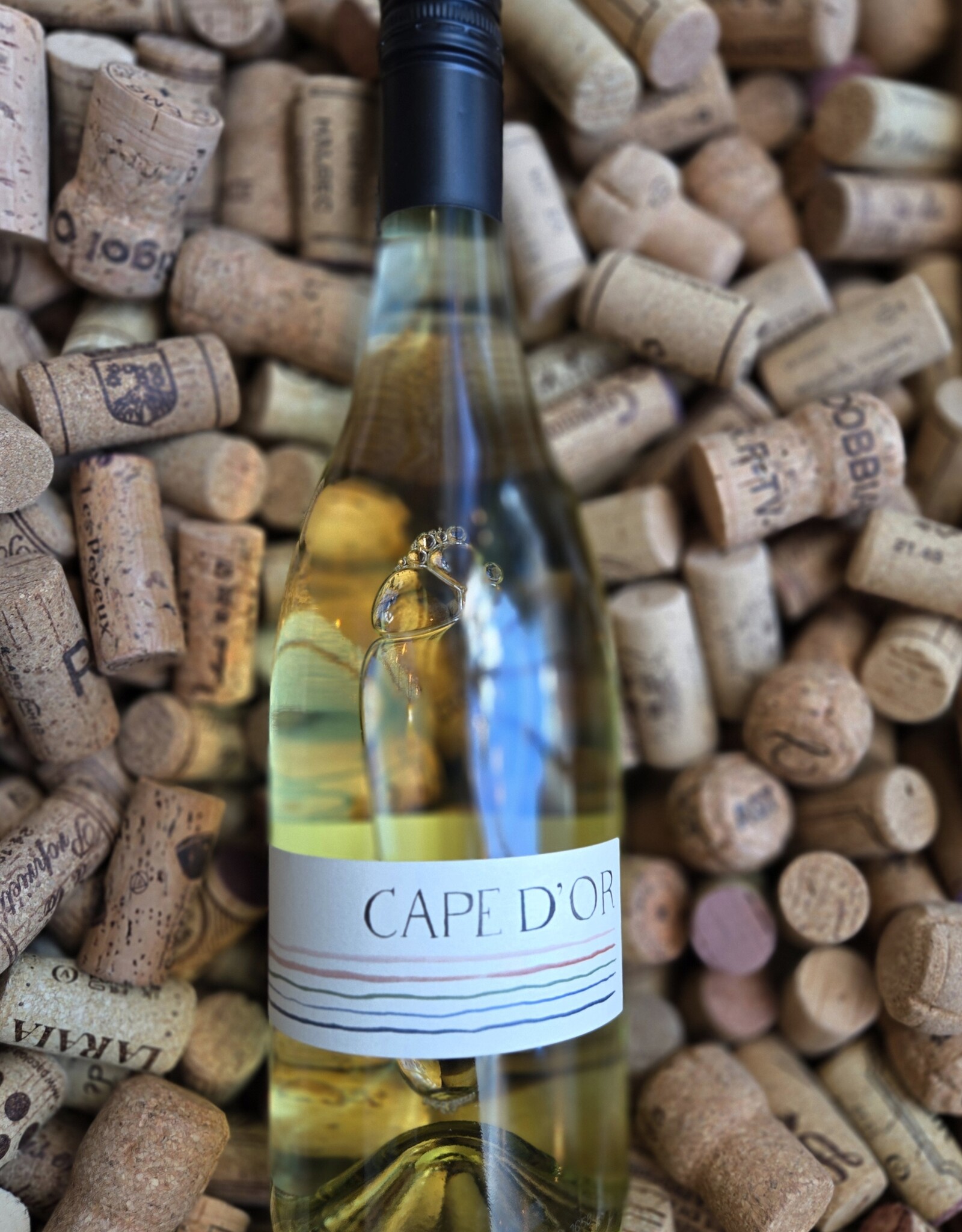 Cape D’Ord Sauvignon Blanc Swartland 2023 750ml
