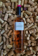 Chateau Gassier Côtes de Provence Rose 2025 750ml