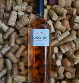 Chateau Gassier Côtes de Provence Rose 2025 750ml